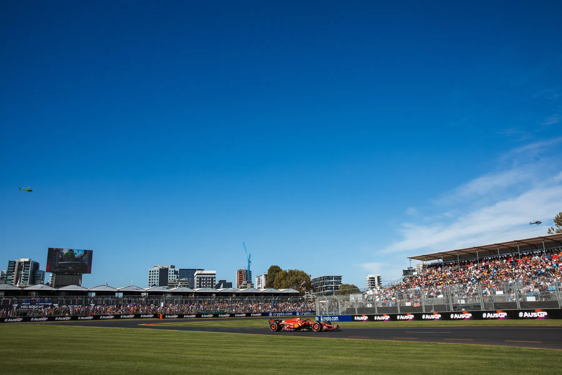 Gran Premio Australia 2025: seconde prove libere diretta