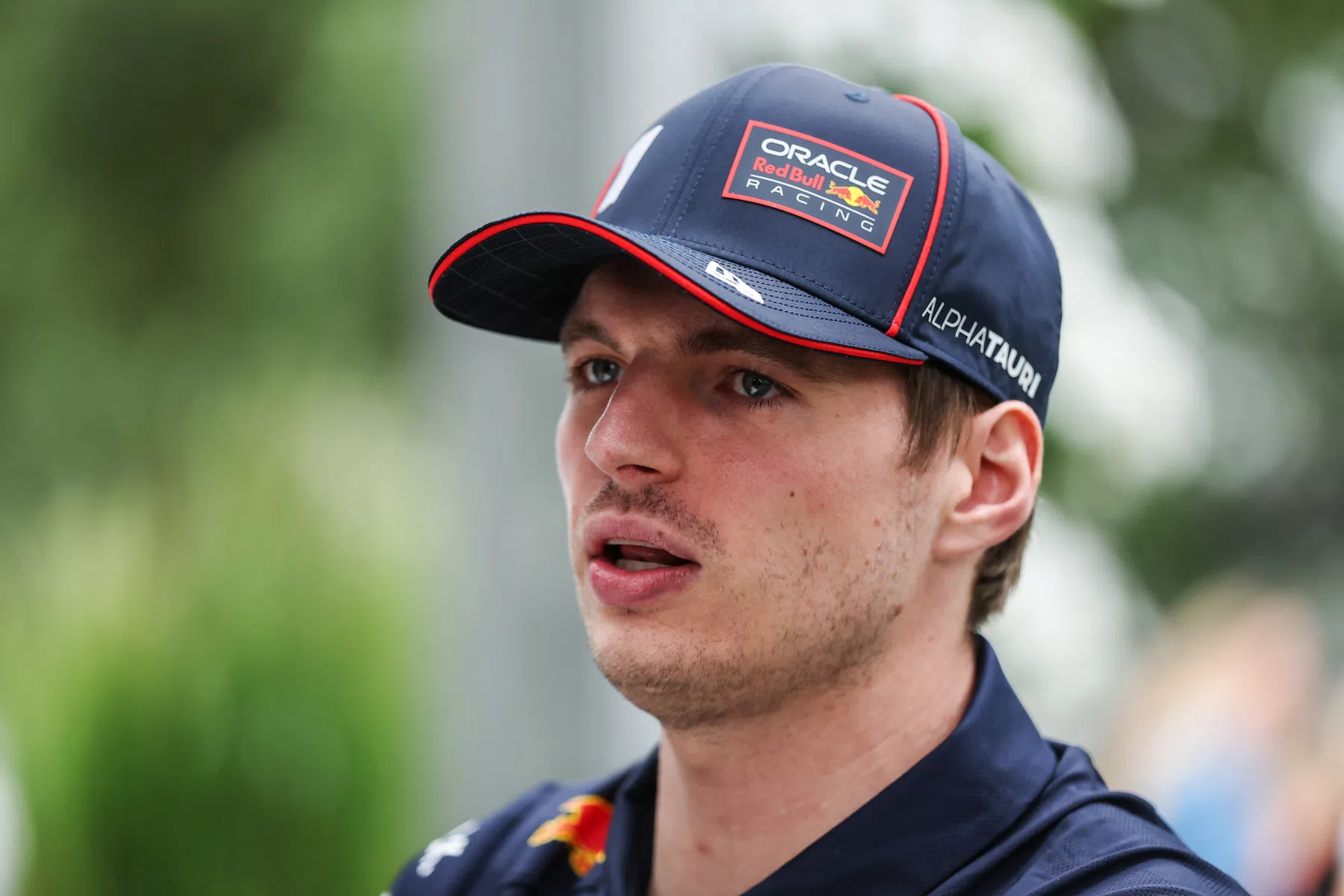 Max Verstappen explains that he still needs to prove himself at Red Bull 