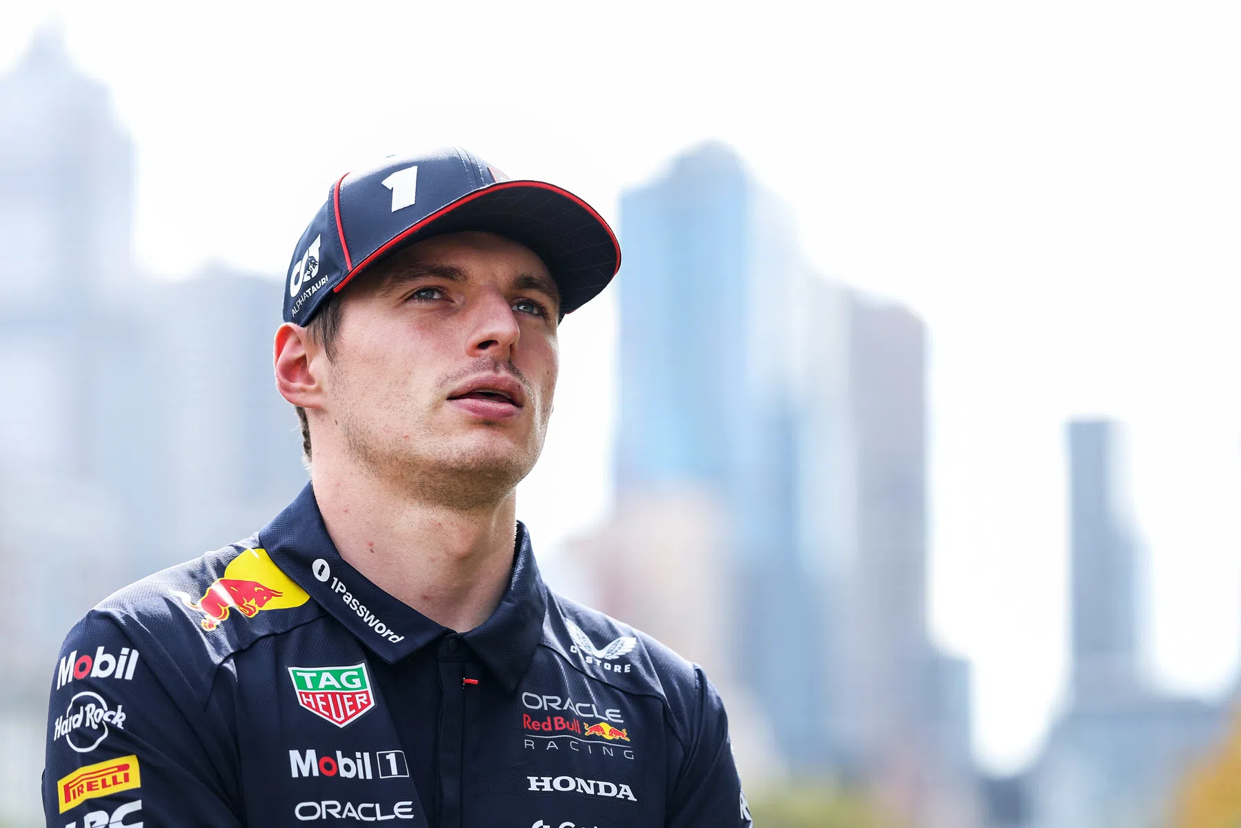 Max Verstappen reacts to Drive to Survive season 7