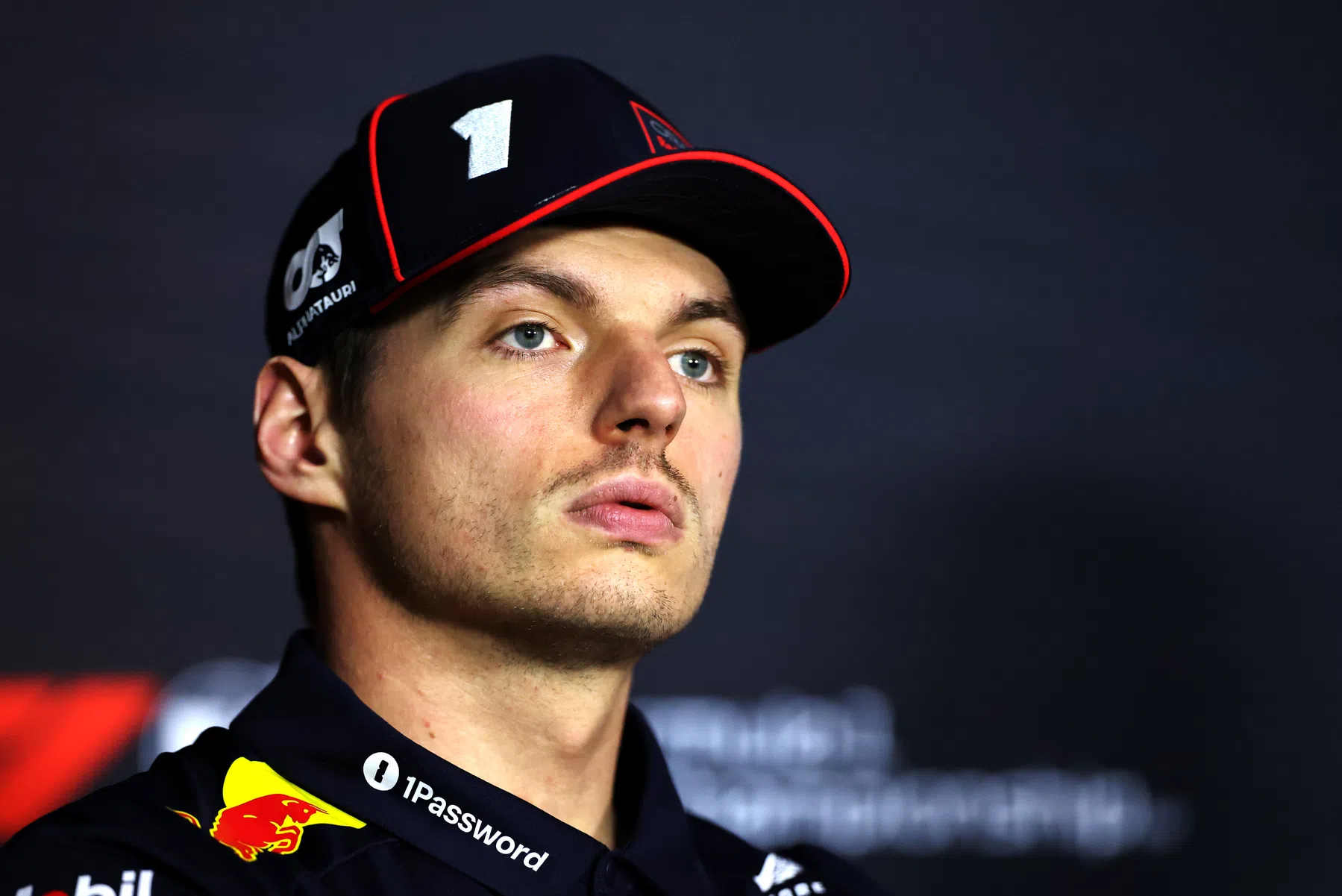 Verstappen, four-time world champion and 'fly-catcher'