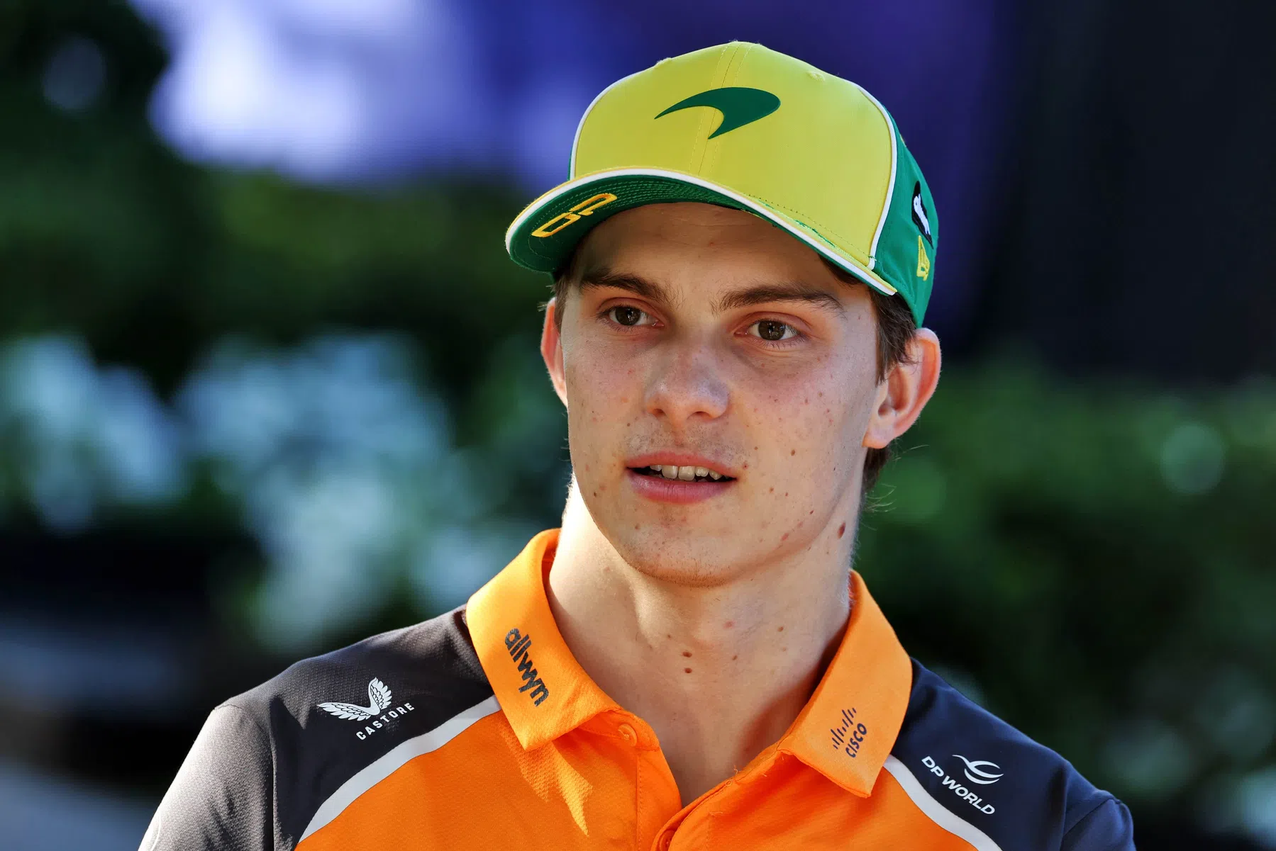 Oscar Piastri over de regels binnen McLaren met Lando Norris