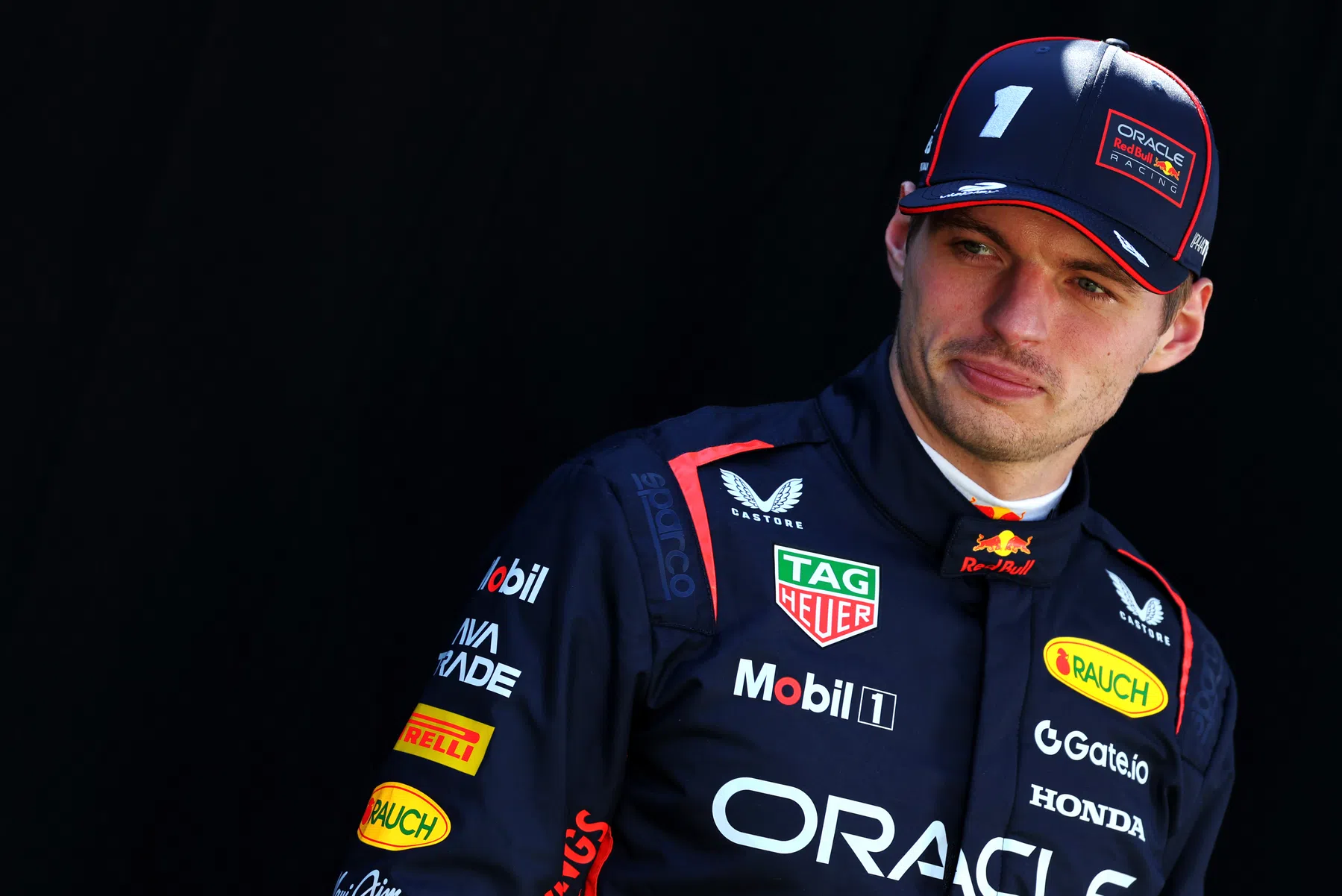 Max Verstappen en McLaren en la temporada 2025 de Fórmula 1