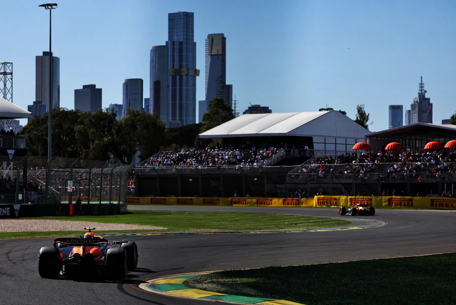 Gran Premio Australia 2025: prime prove libere diretta