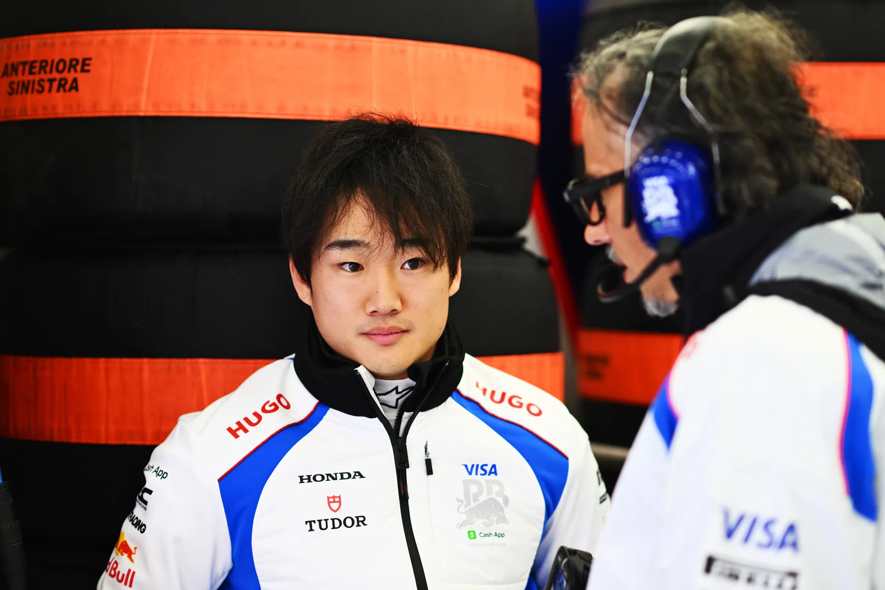 Yuki Tsunoda affirme que Liam Lawson n'a pas été promu sur la base de ses performances