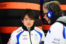 Thumbnail for article: Tsunoda cryptisch: ‘Lawson naar Red Bull niet op basis van prestaties’