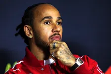 Thumbnail for article: Hamilton spiega come la pressione sia "inesistente" in vista del debutto in Ferrari