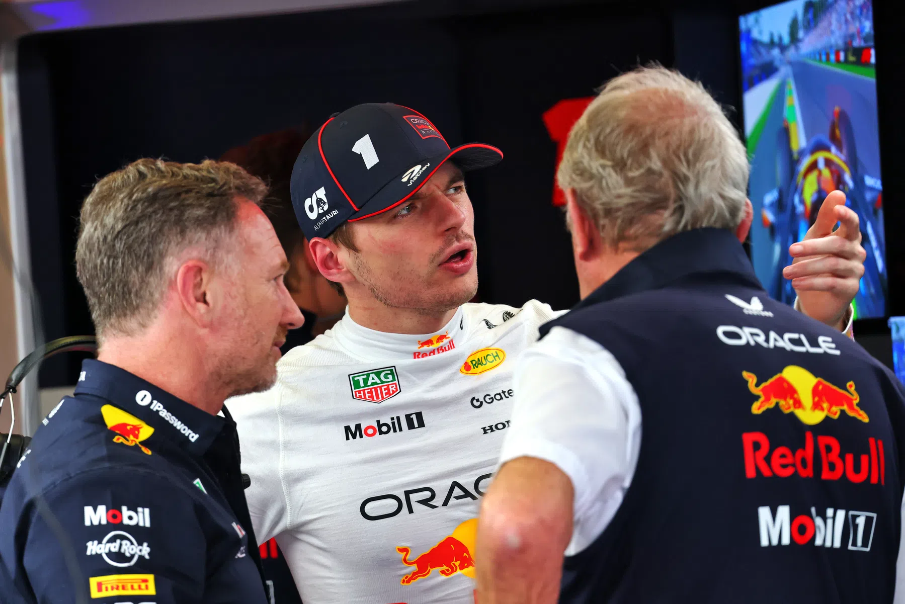 Flavio Briatore refuta las críticas sobre Max Verstappen campeón de Fórmula 1