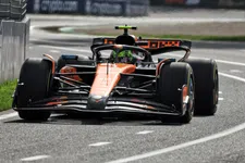 Thumbnail for article: Noris ondanks eerste plek 'niet blij' met McLaren na dag één Australië