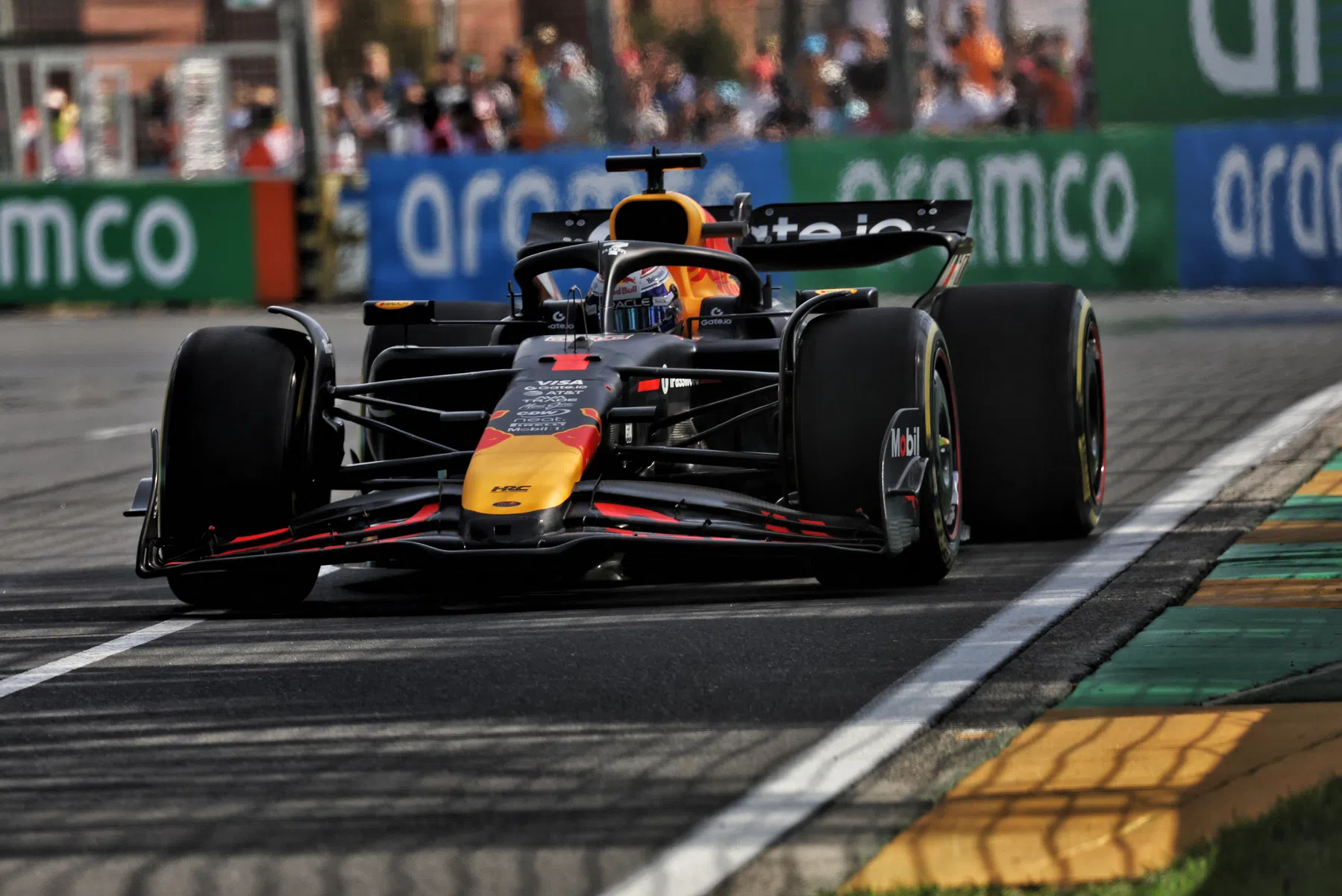 Verstappen sait où Red Bull est en difficulté : 