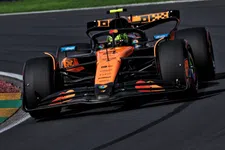 Thumbnail for article: McLaren and Ferrari fast in long runs, Verstappen loses heavily