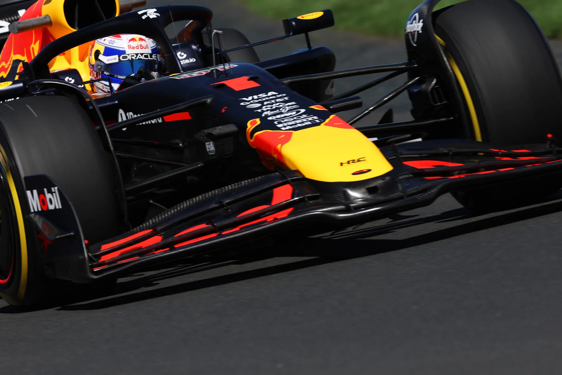 Full results | Verstappen well behind Norris and Leclerc