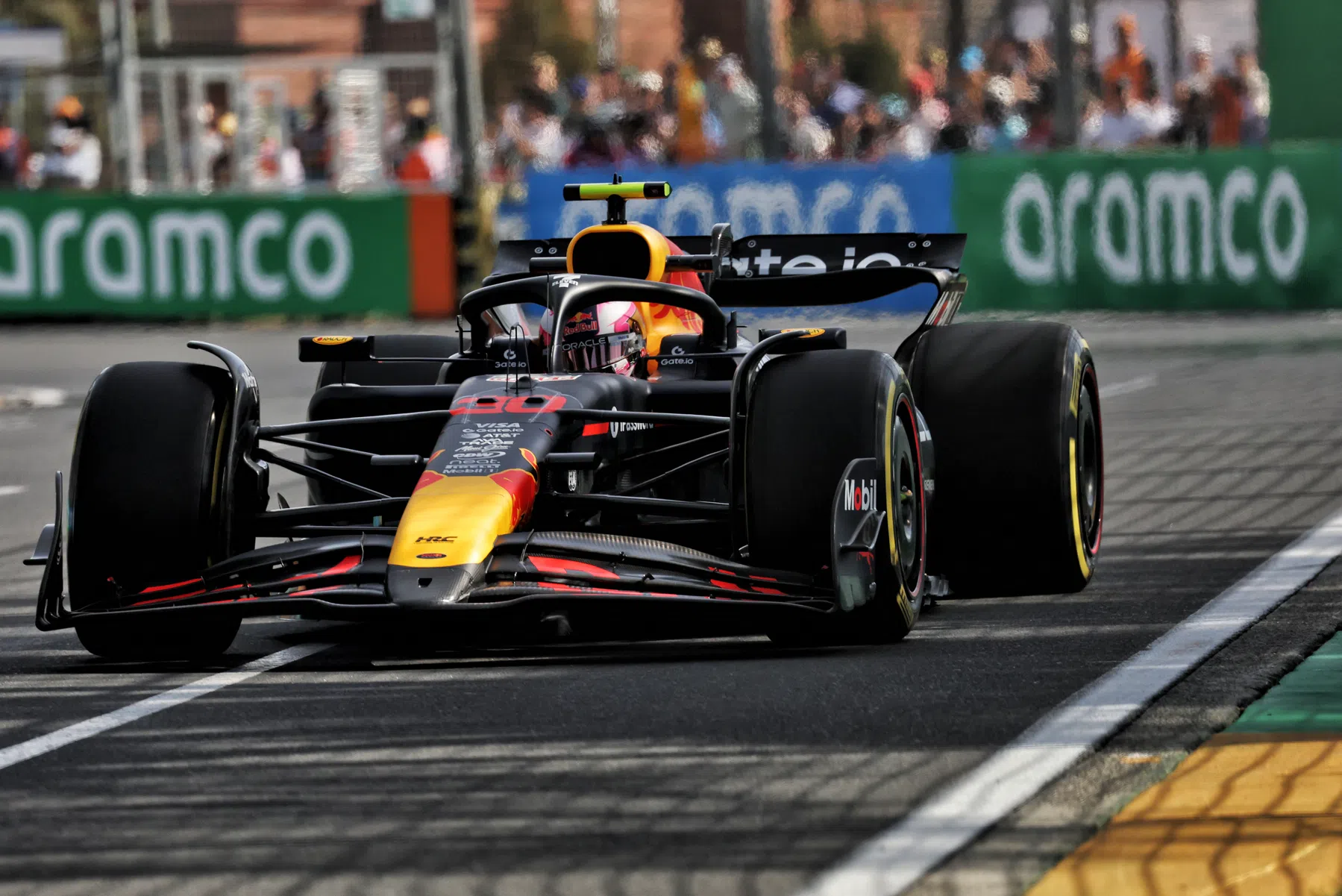 Red Bull in lotta per la vittoria in Australia? Lawson: 