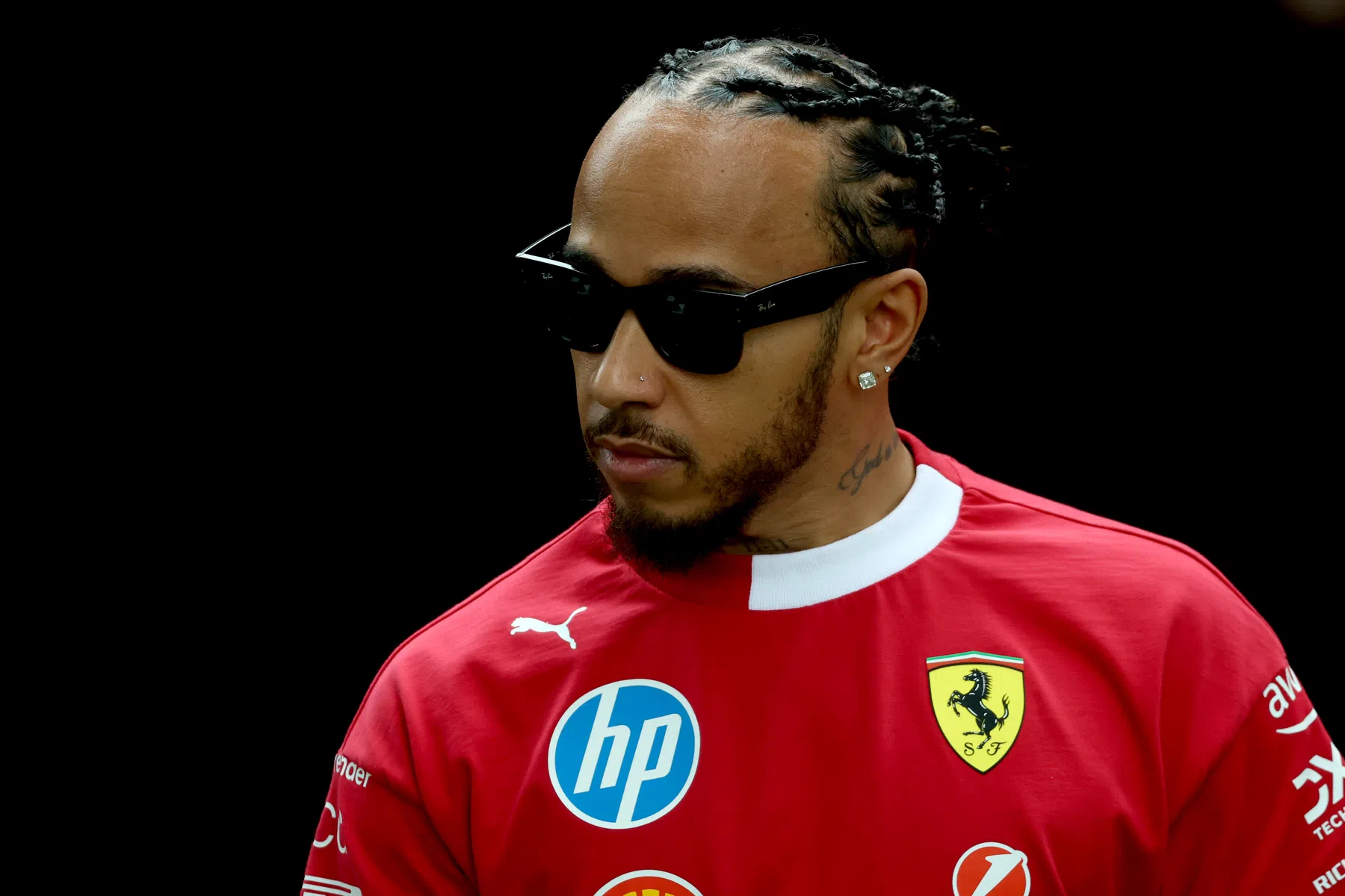 D'Ambrosio lobt, wie gut Hamilton zu Ferrari passt