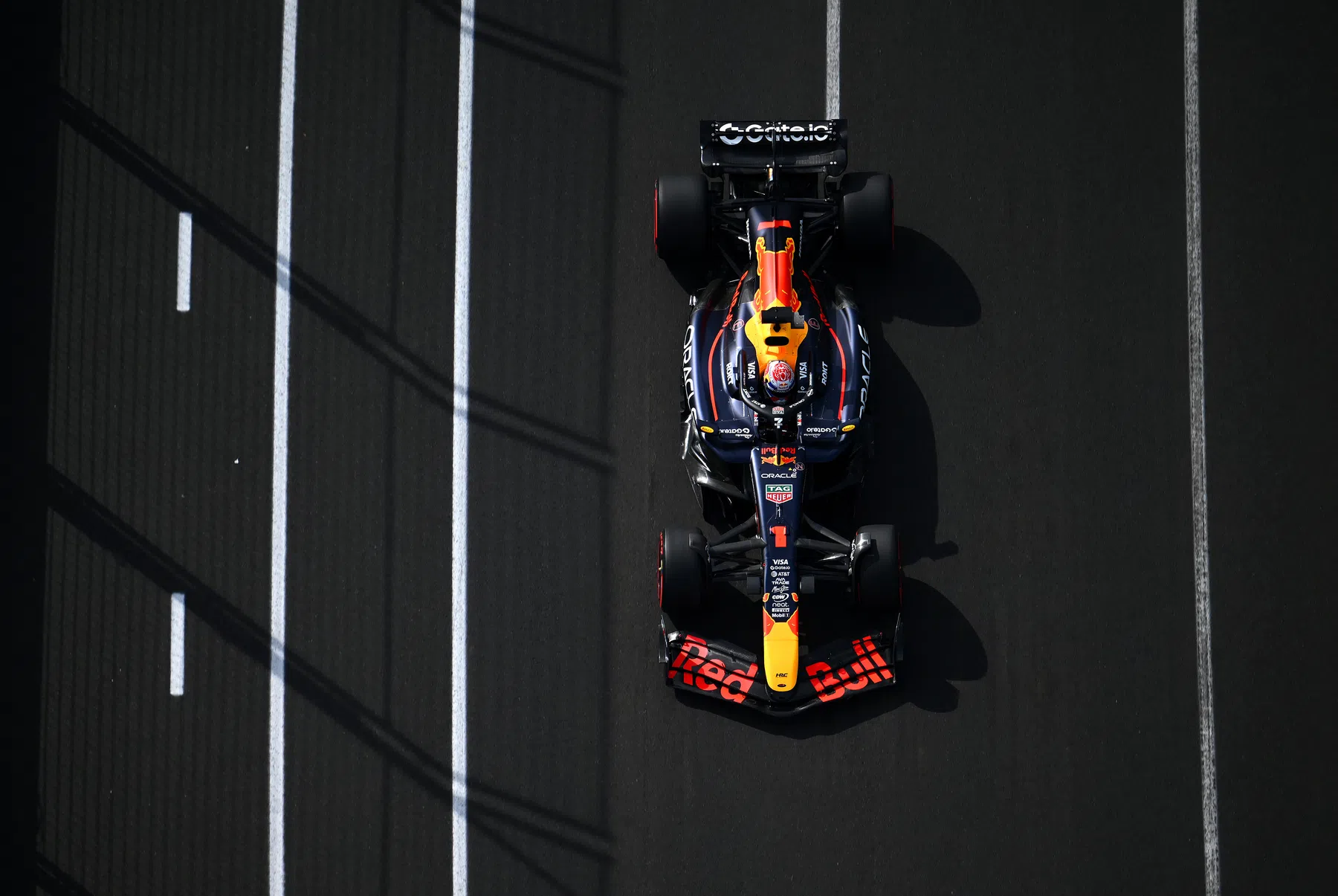 Liveblog Australische Grand Prix met Max Verstappen en Red Bull