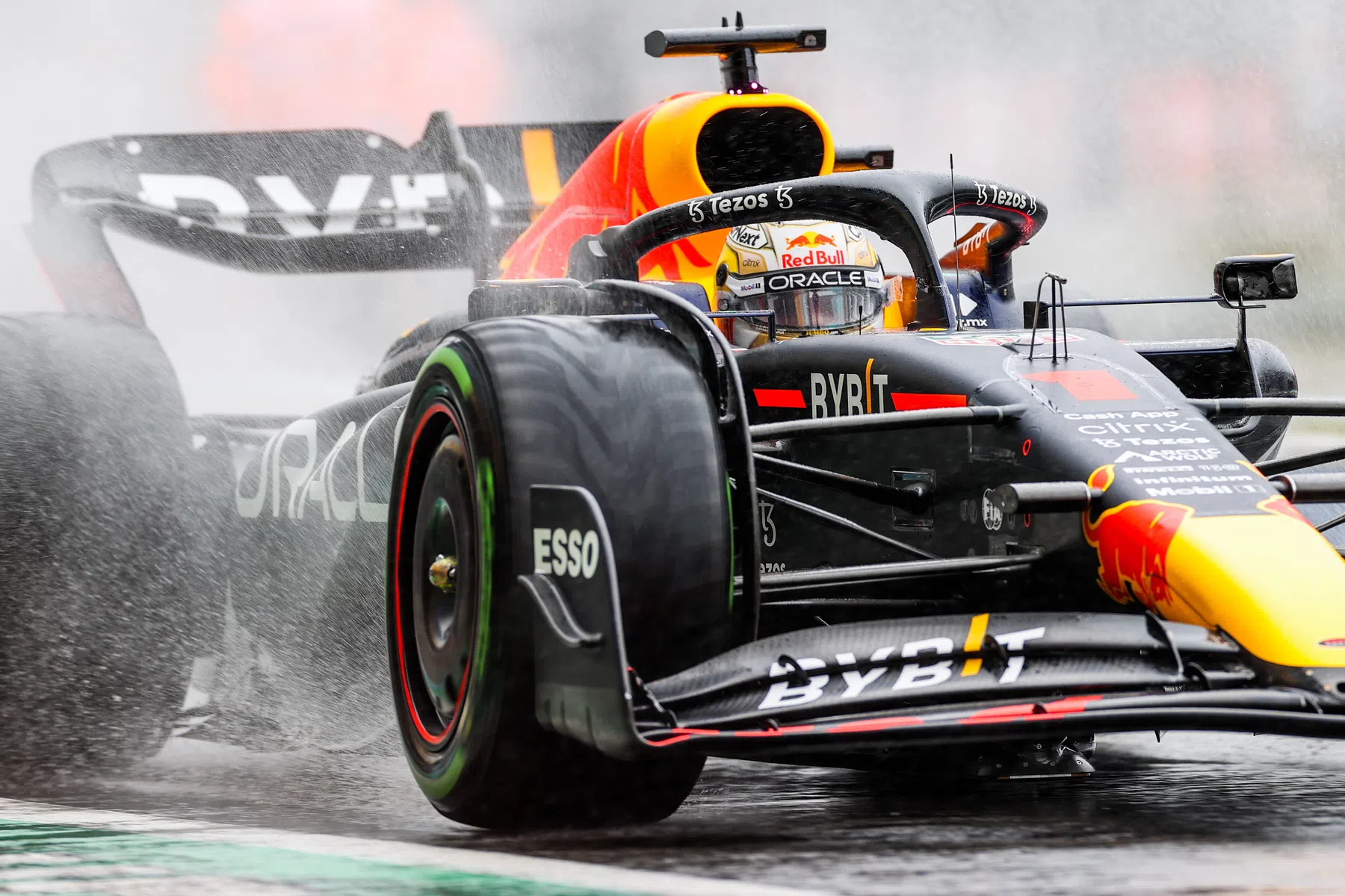 Kans op regen tijdens GP van Australië wordt groter