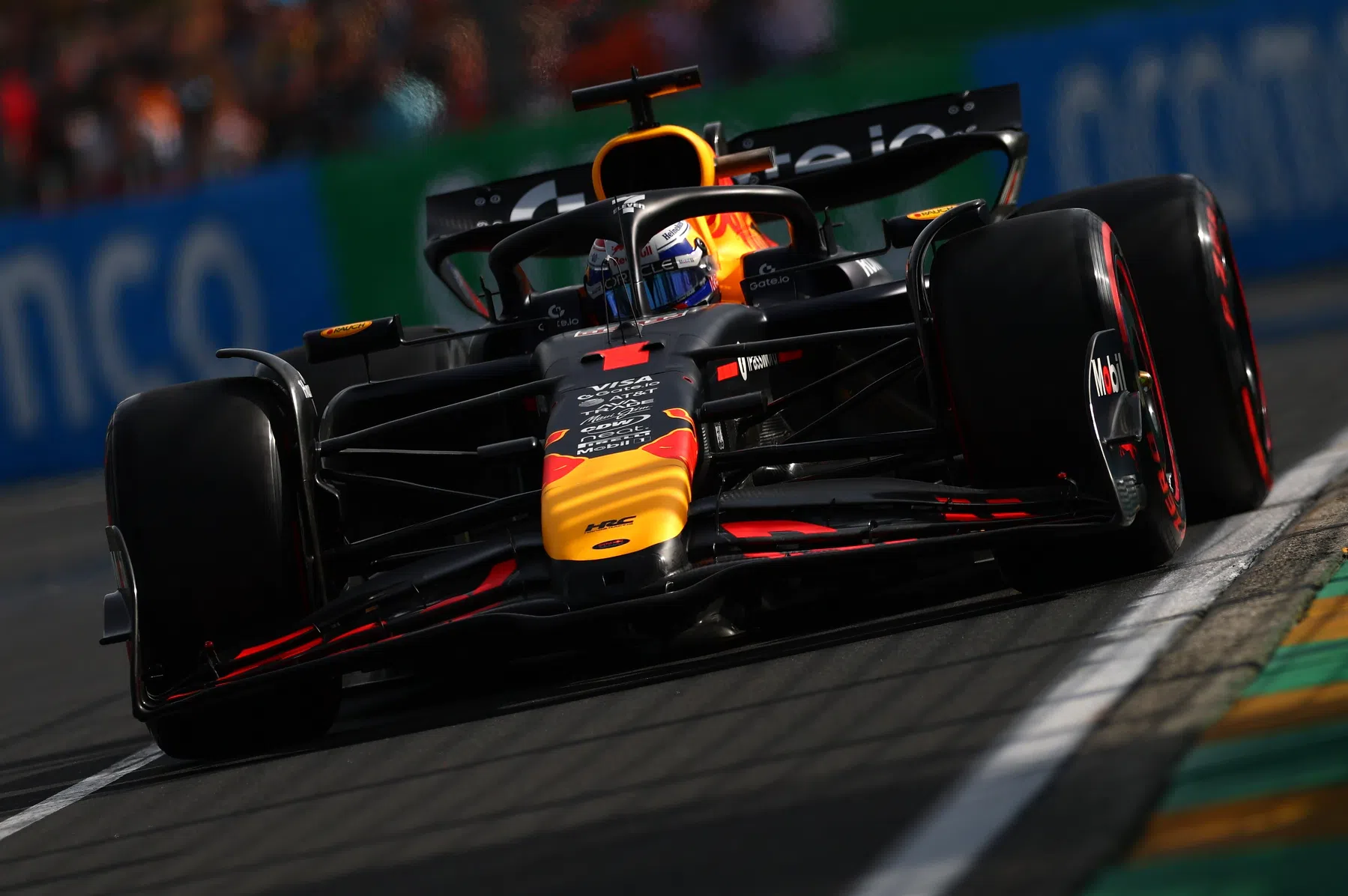 Verstappen disappointed with the state of Red Bull and the RB21