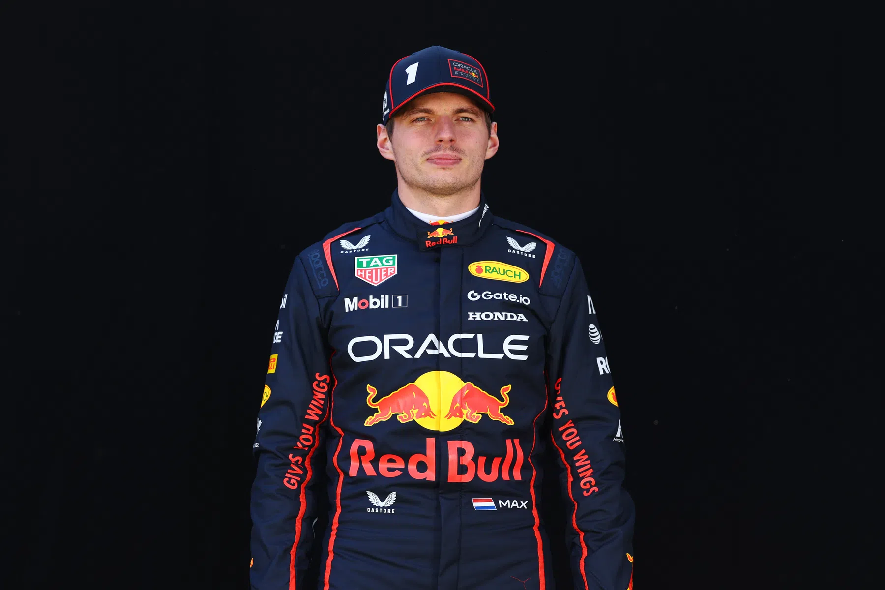 Max Verstappen insists on good relationship with Red Bull Racing