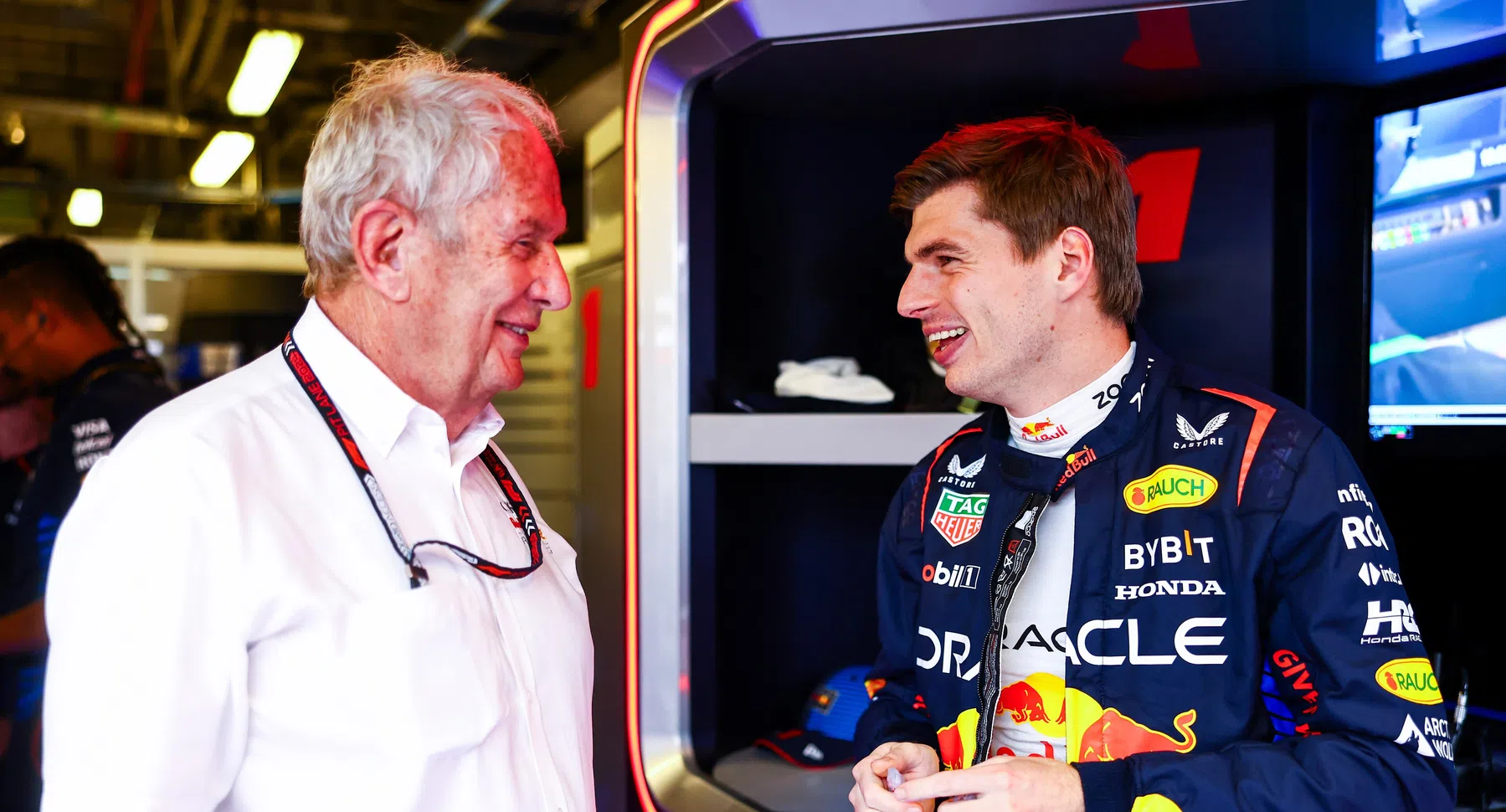 Helmut Marko has high hopes for the Australian Grand Prix