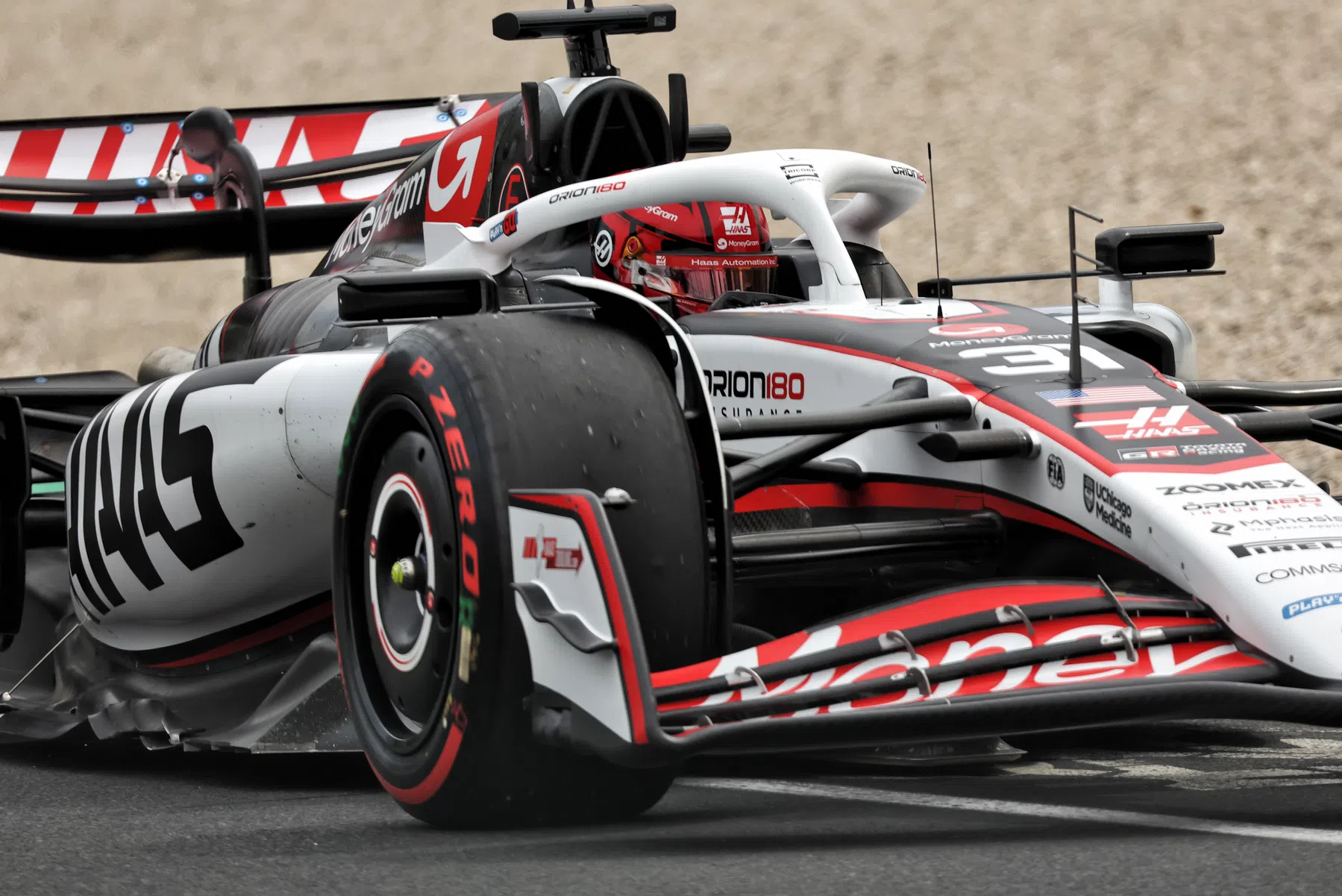 Haas ist vorerst die größte Enttäuschung der F1-Saison 2025