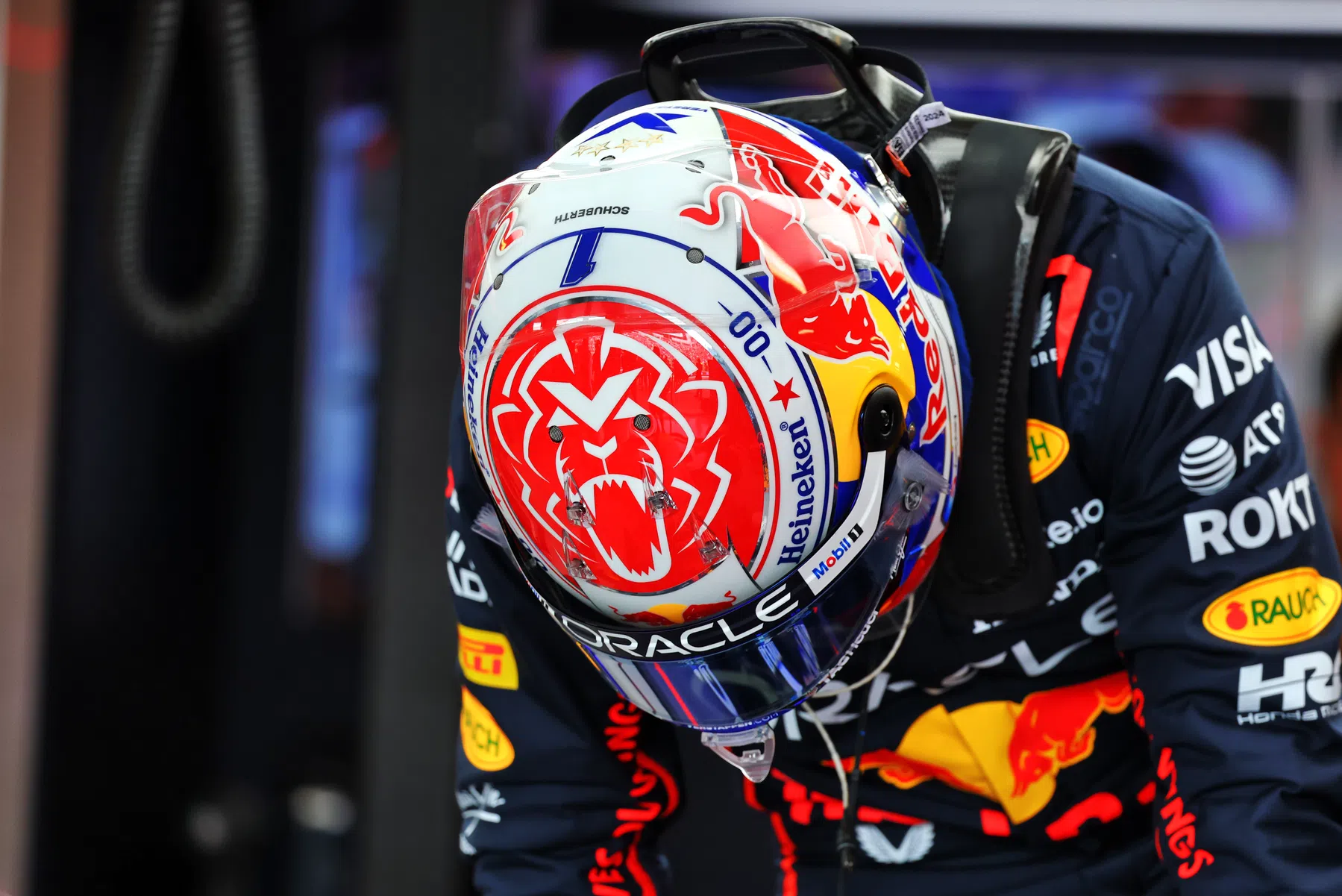 Verstappen tevreden met P3 voor GP Melbourne: 