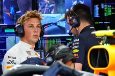 Thumbnail for article: Horner defends Lawson's disappointing qualifying: 'Not representative'