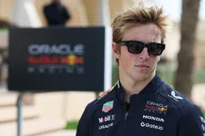 Thumbnail for article: Lawson sums up dramatic Red Bull debut: 'That and also just being stupid'