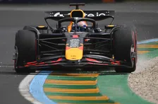 Thumbnail for article: Verstappen maakt grote stap voorwaarts in VT3, Piastri de snelste man