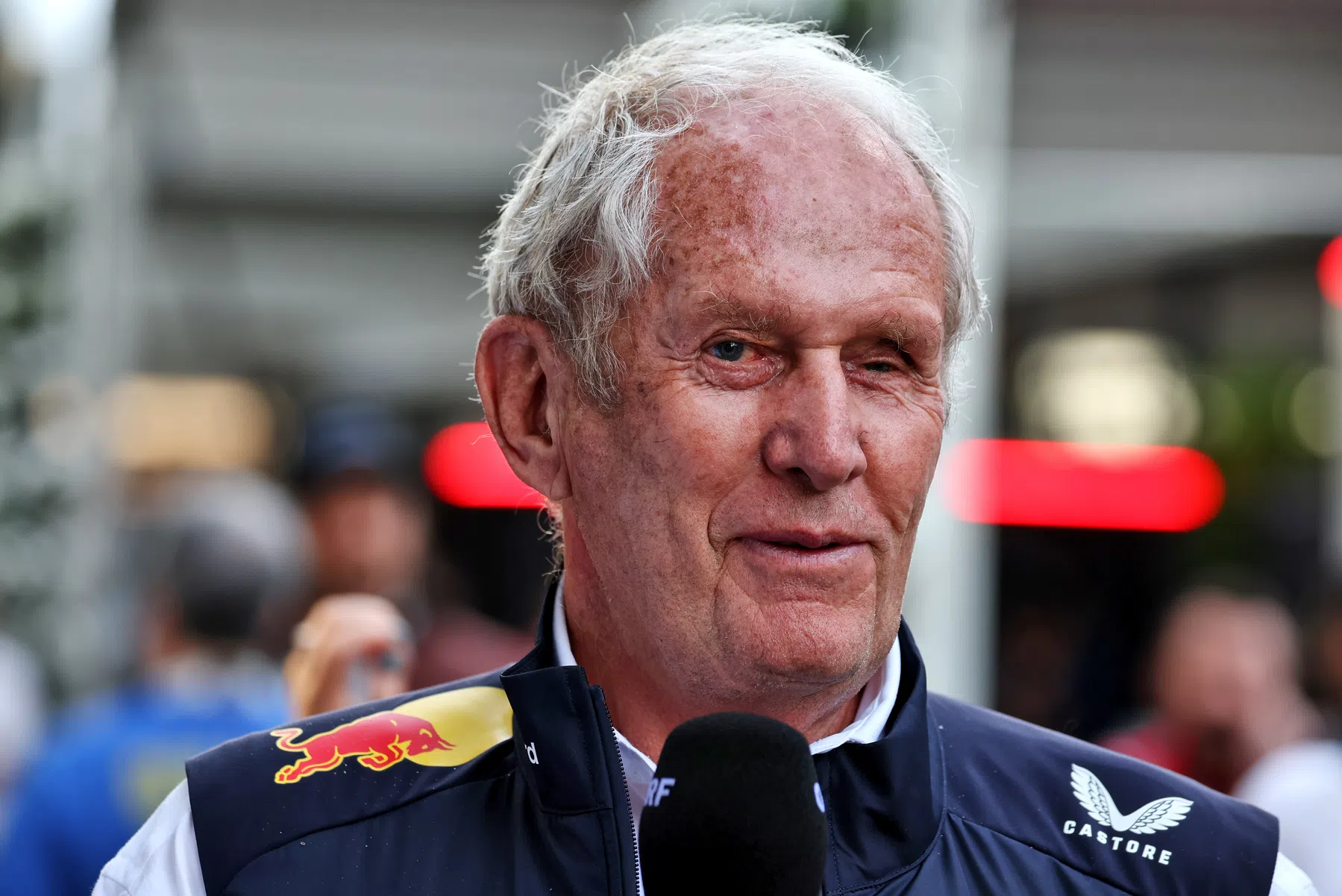 Optimistic Helmut Marko wins betting against Jos Verstappen Australia