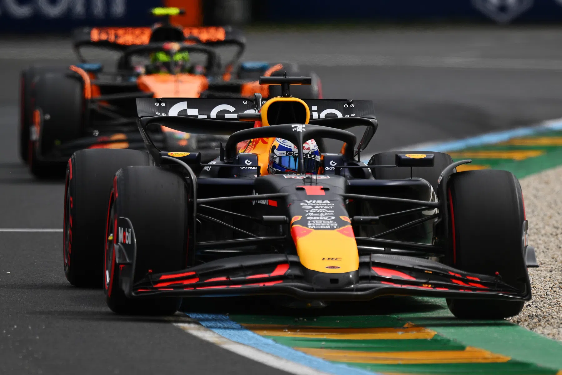 Dit is de voorlopige startopstelling voor de F1 Grand Prix van Australië