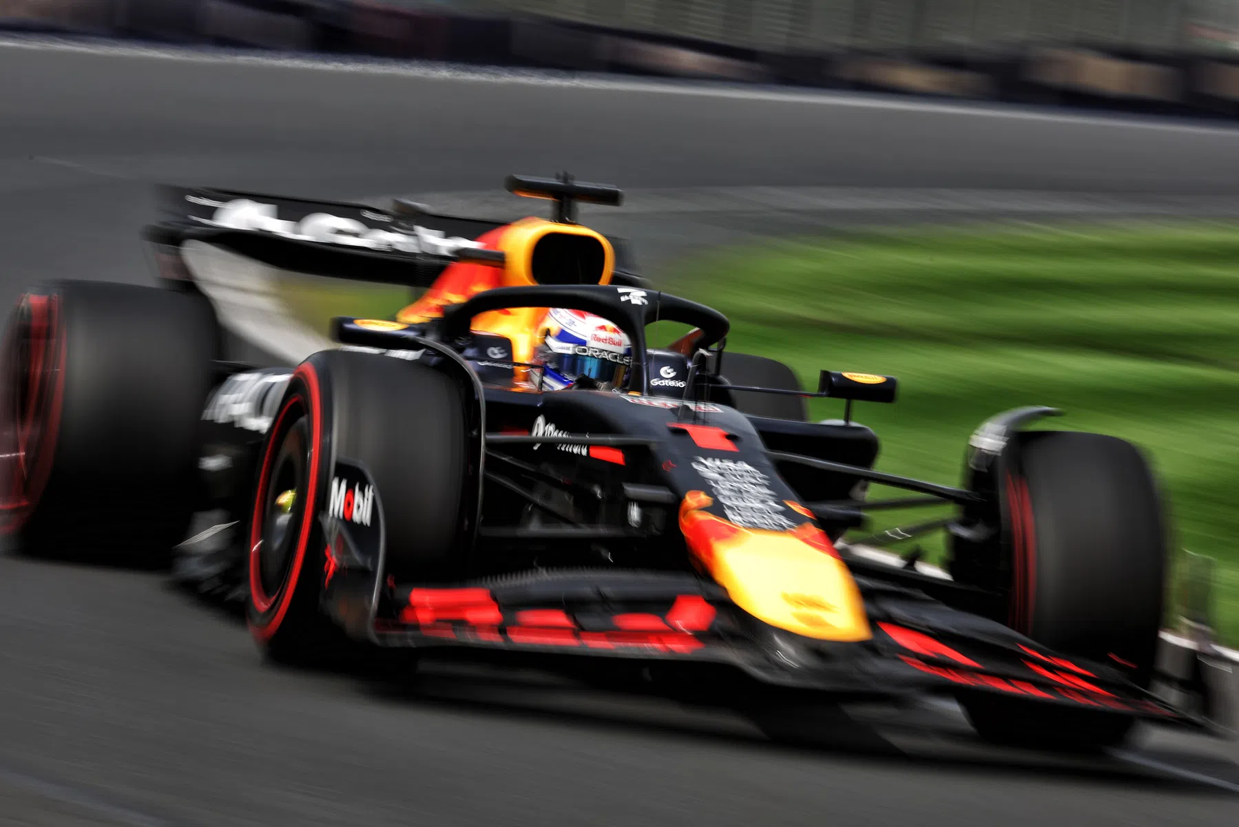 Uitslag Grand Prix van Australië met Max Verstappen