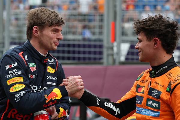 F1 Drivers' Standings | Verstappen loses championship-lead streak