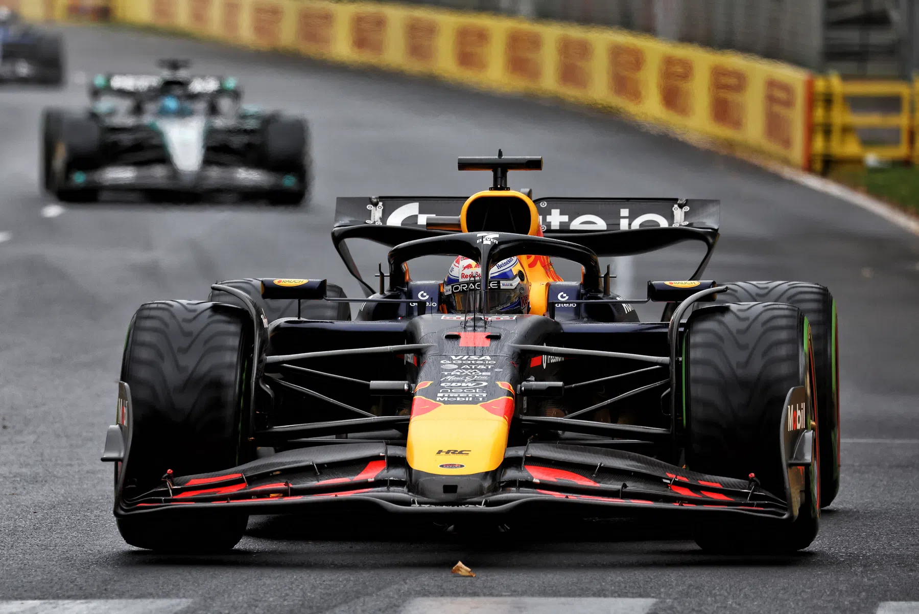 f1 max verstappen reazione gran premio d'australia 2025