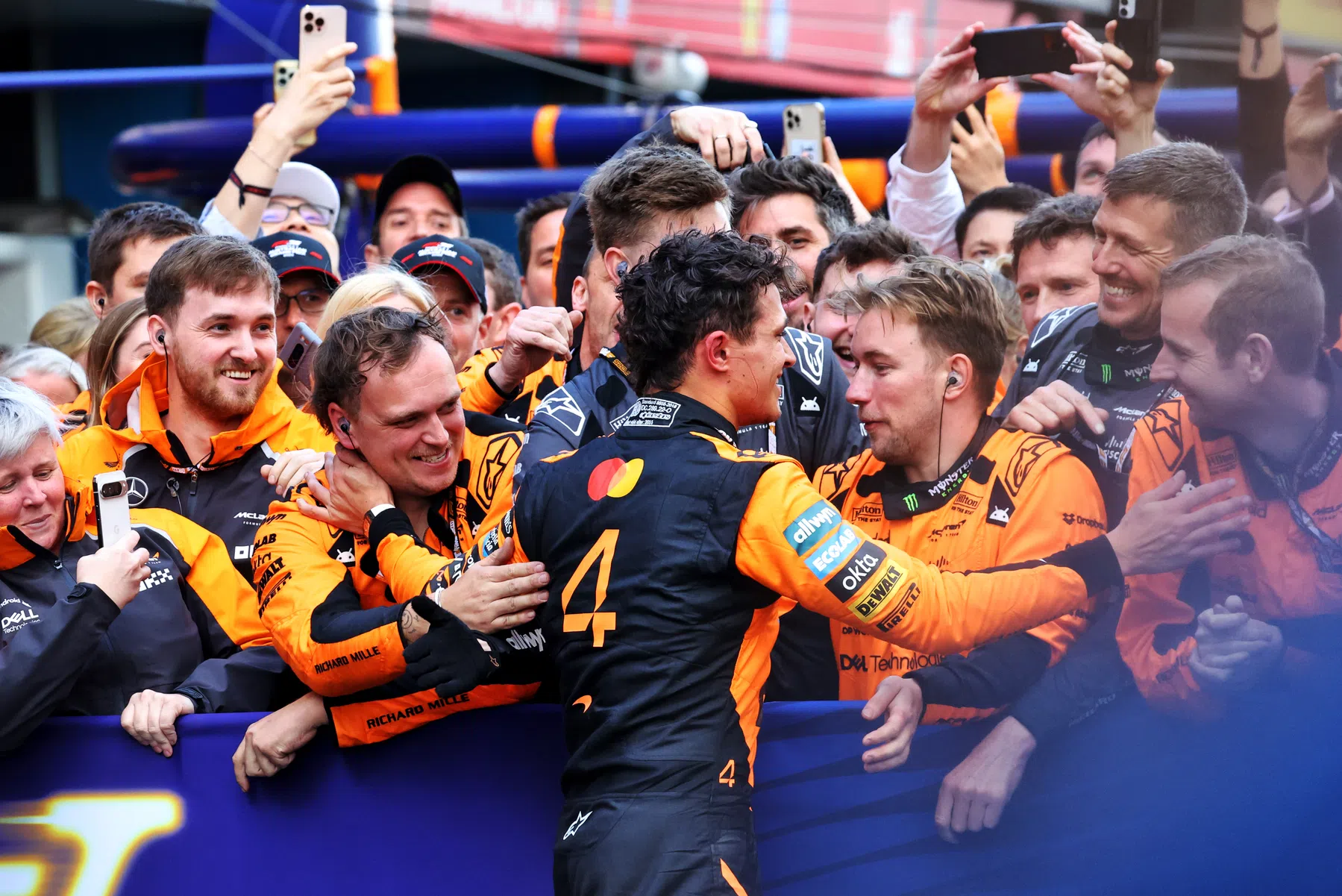 Debate | McLaren's team orders revealed who their #1 driver is