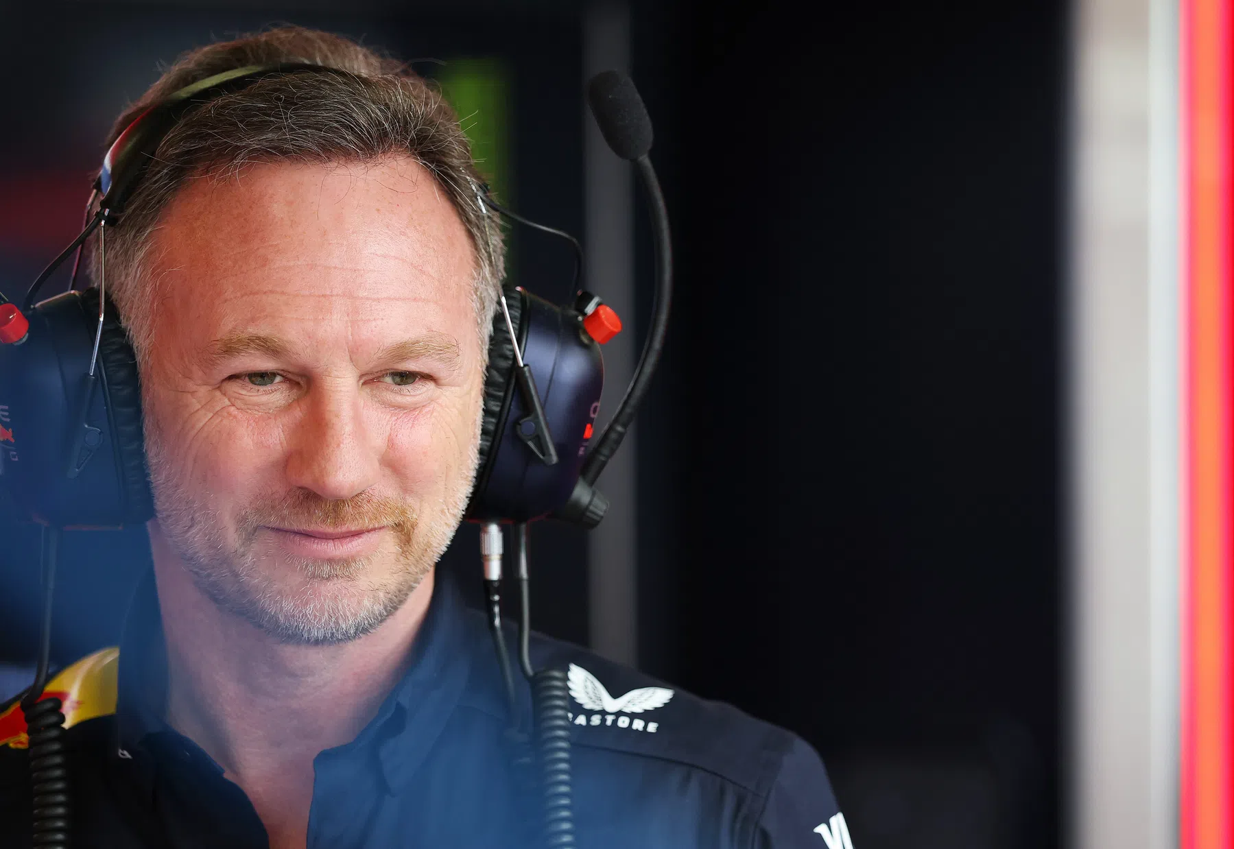 Horner glaubt an gute Weiterentwicklung von Verstappens RB21