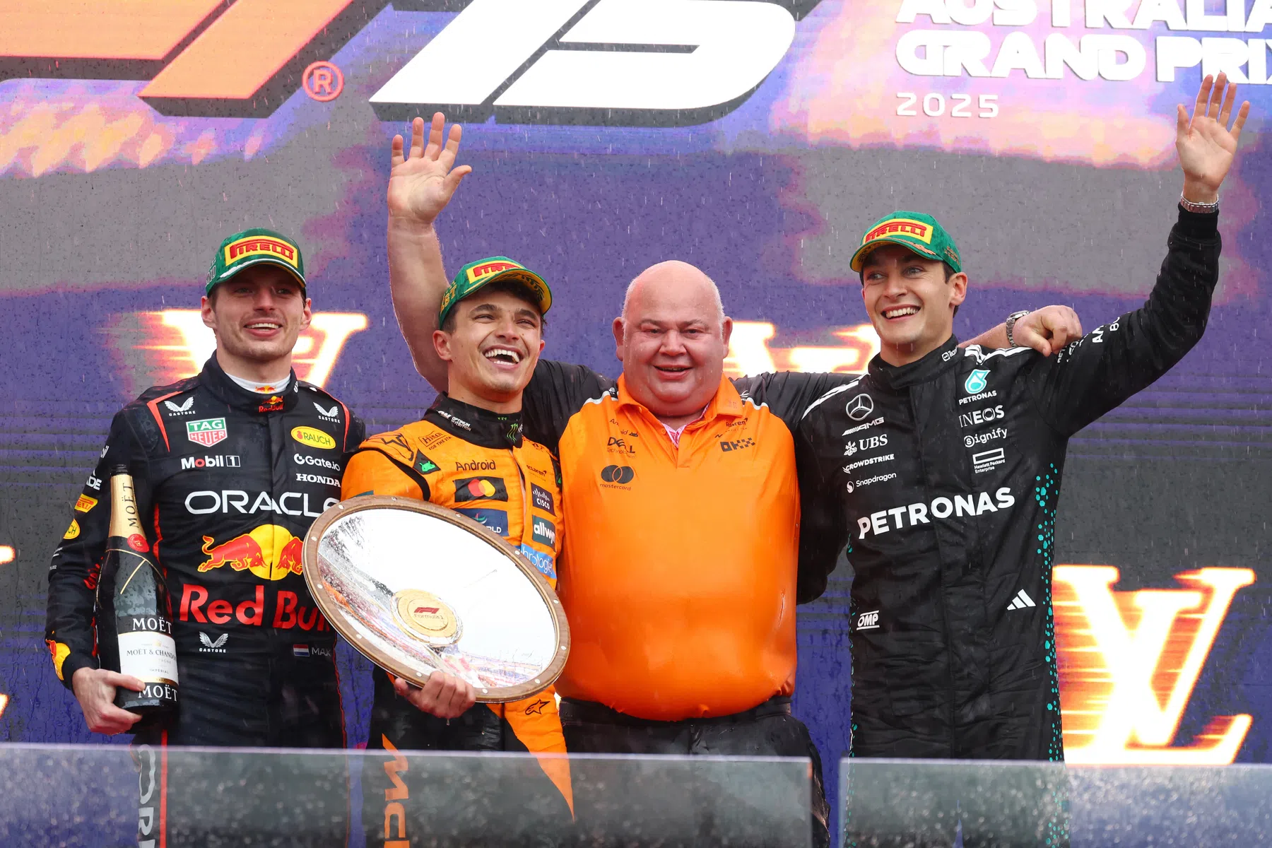 Verstappen erklärt entscheidendes 