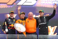 Thumbnail for article: Verstappen erklärt das "Geheimnis" des "viel schnelleren" McLaren