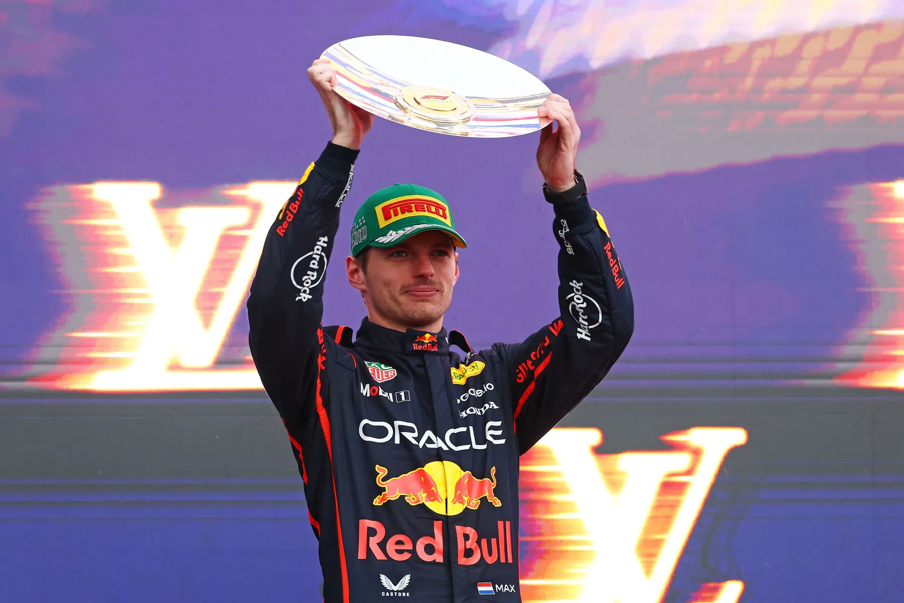 Stelling over of Max Verstappen en Red Bull Racing het tij kunnen keren