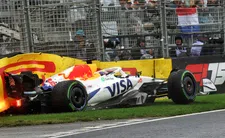 Thumbnail for article: Hadjar learns Red Bull's hard lesson 'in worst moment ever'