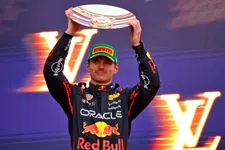 Thumbnail for article: Verstappen on strategic call to stay out "Quite a sensible call'