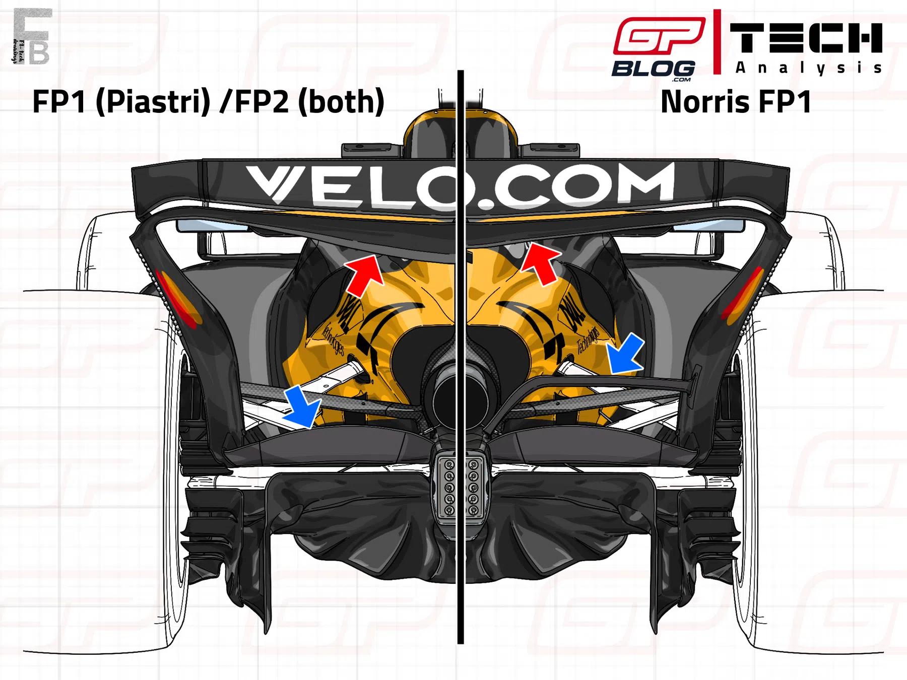 Tech Analysis | Stella: 'Surprise to us how competitive the MCL39 is'