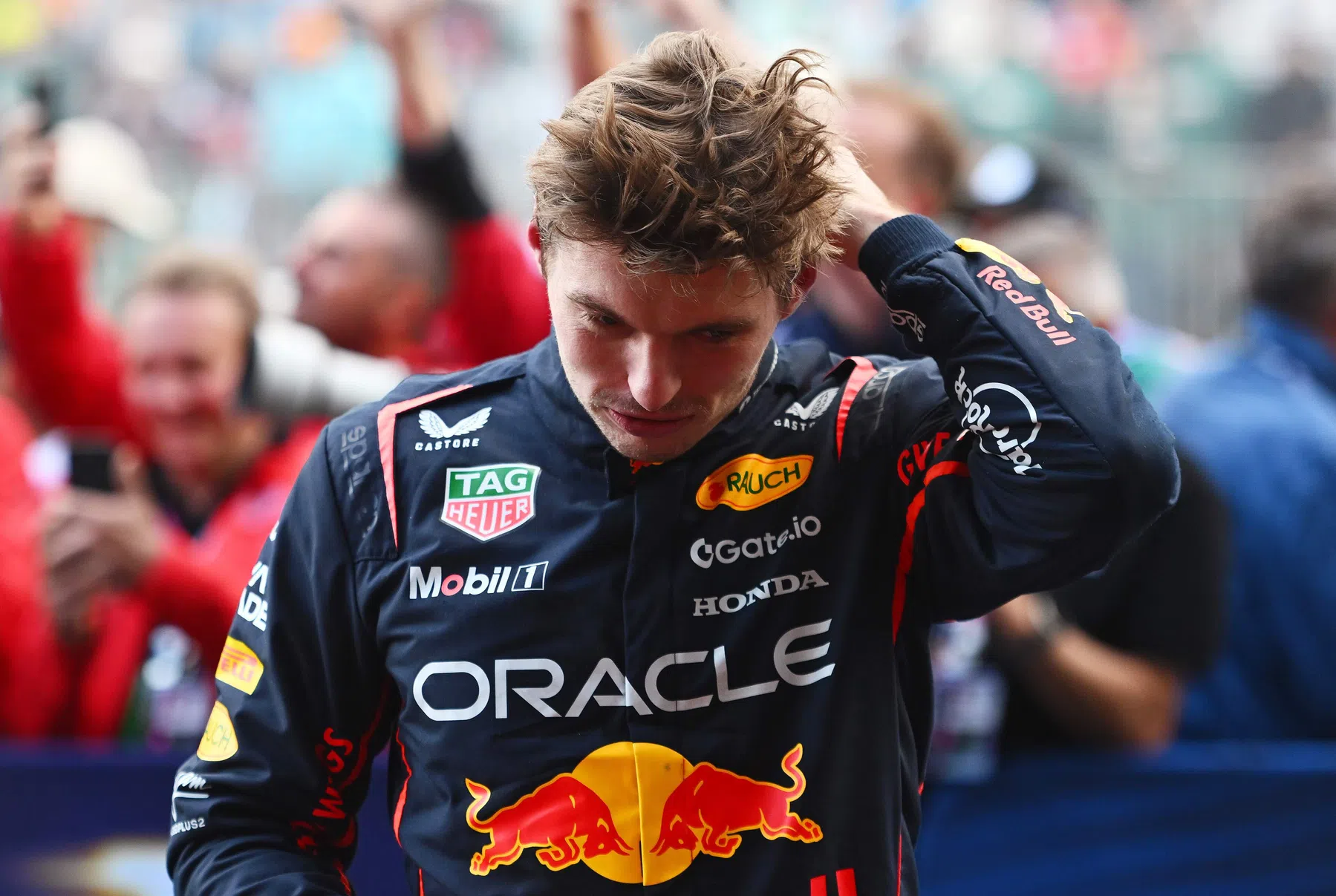 Strafpunten F1 met Max Verstappen die moet waken voor schorsing