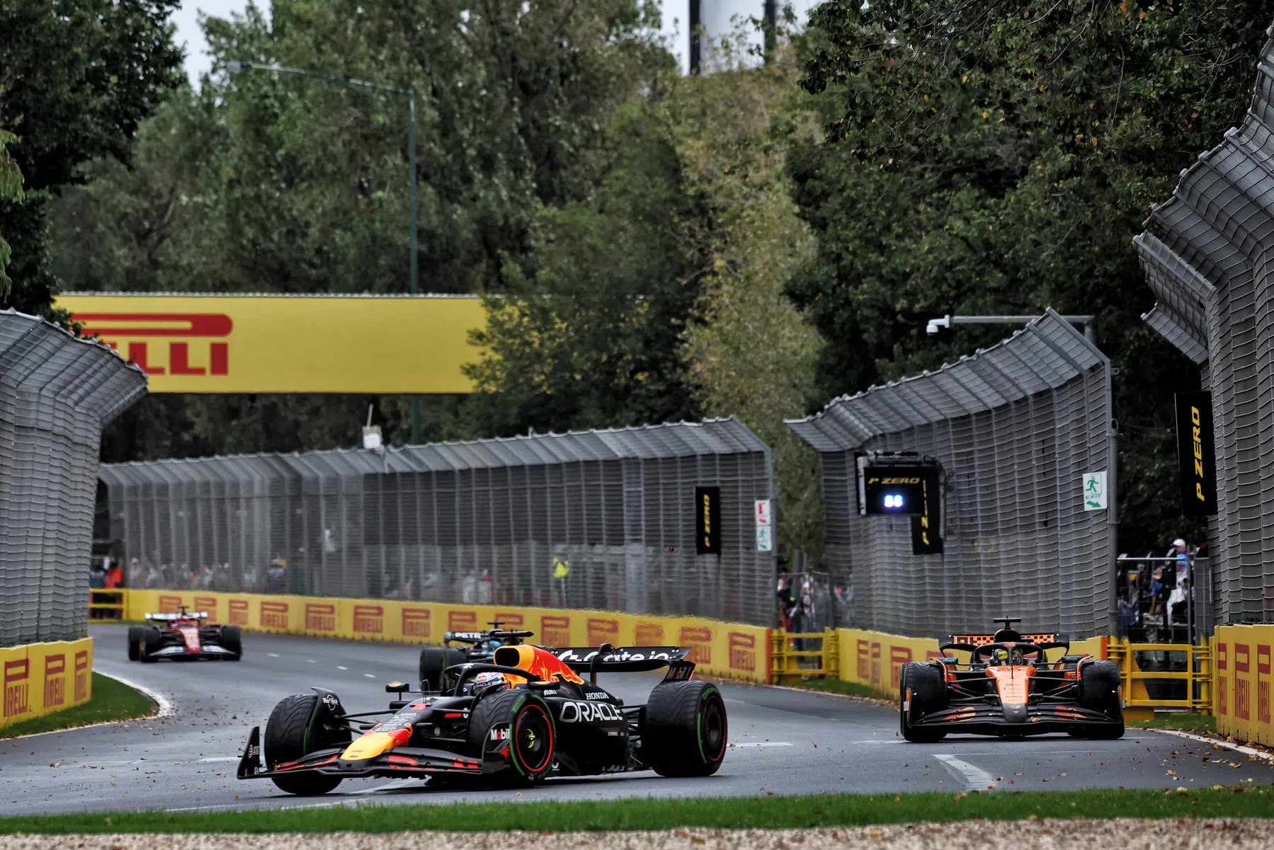 Red Bull vê a luz no fim do túnel: 