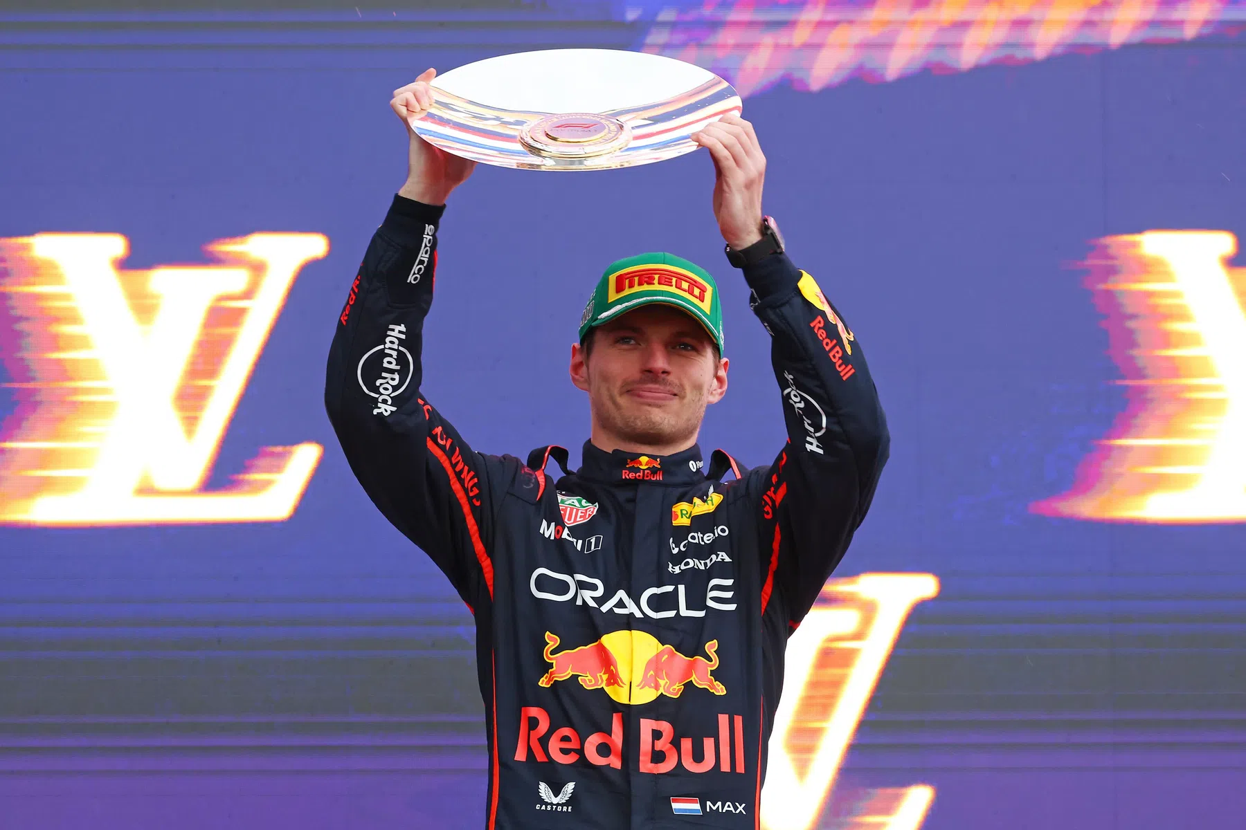 Tim Coronel over wat de mini-DRS regels voor Max Verstappen betekenen