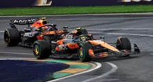 Thumbnail for article: Norris praised for dealing with Verstappen: 'He has grown so much'