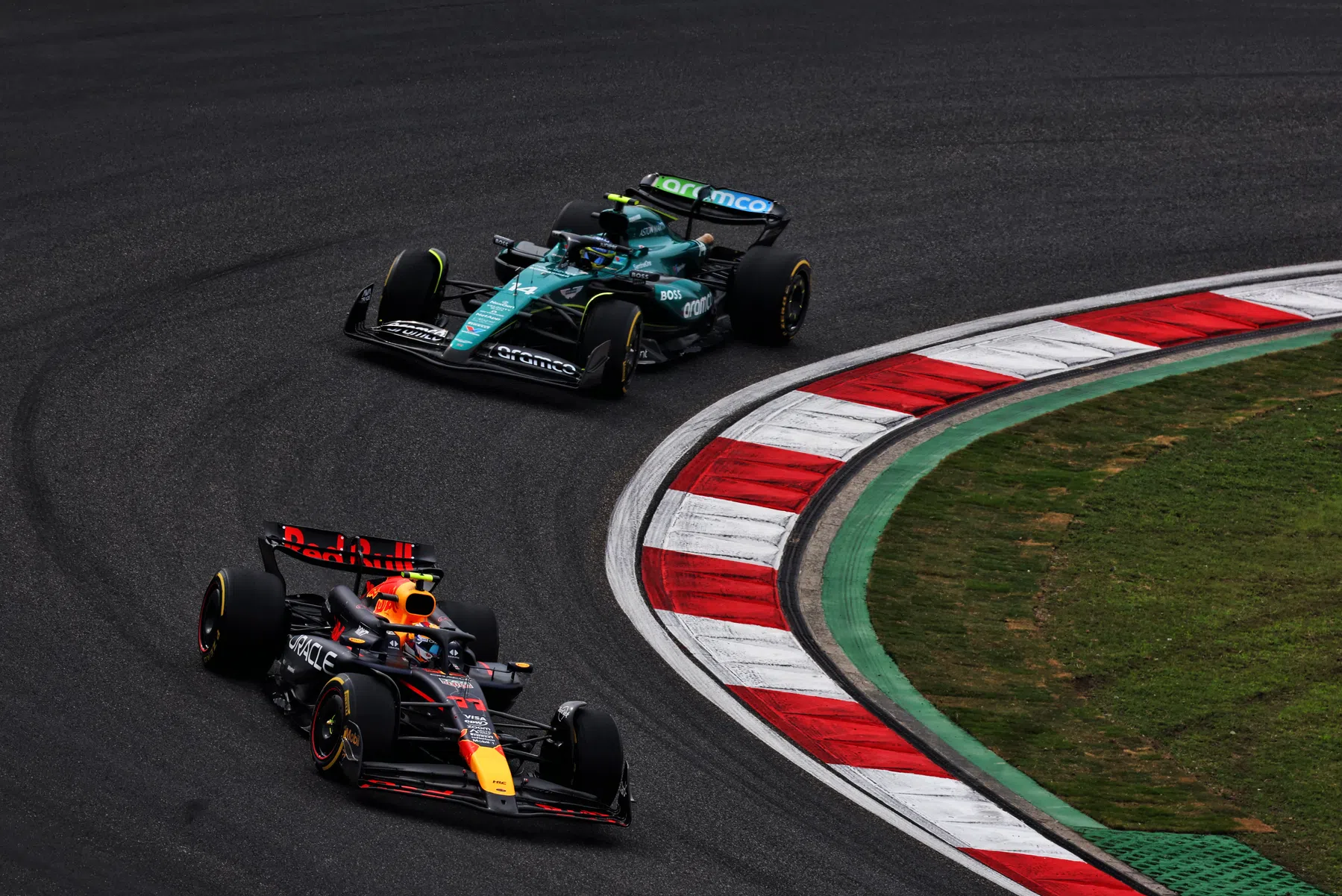 Suivez le live des qualifications Sprint du Grand Prix de Chine F1 2025