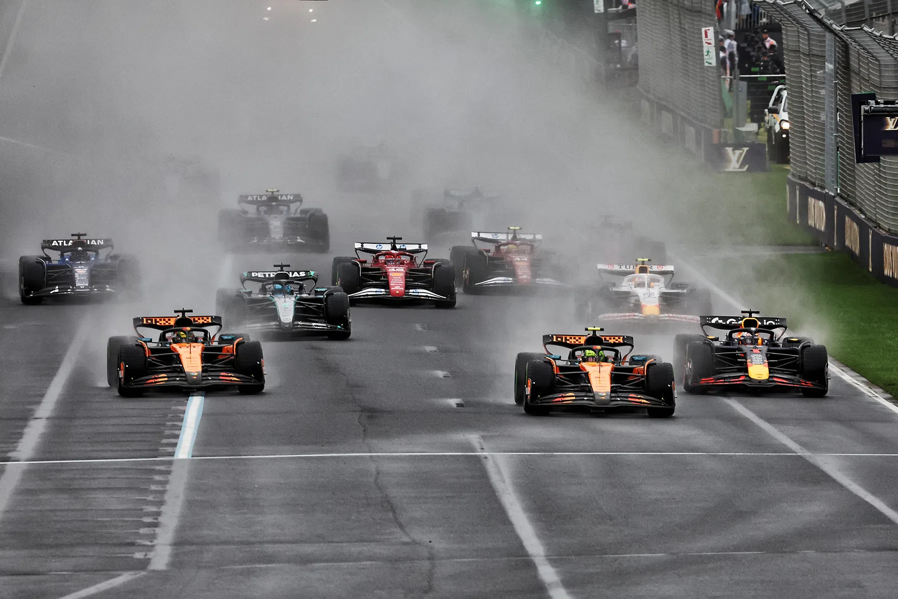 f1 Yuki Tsunoda substitui o motor para o Grande Prêmio da China