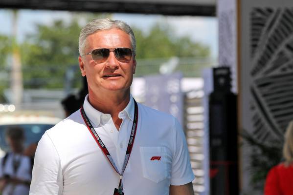 Coulthard comparte un emotivo homenaje a Eddie Jordan