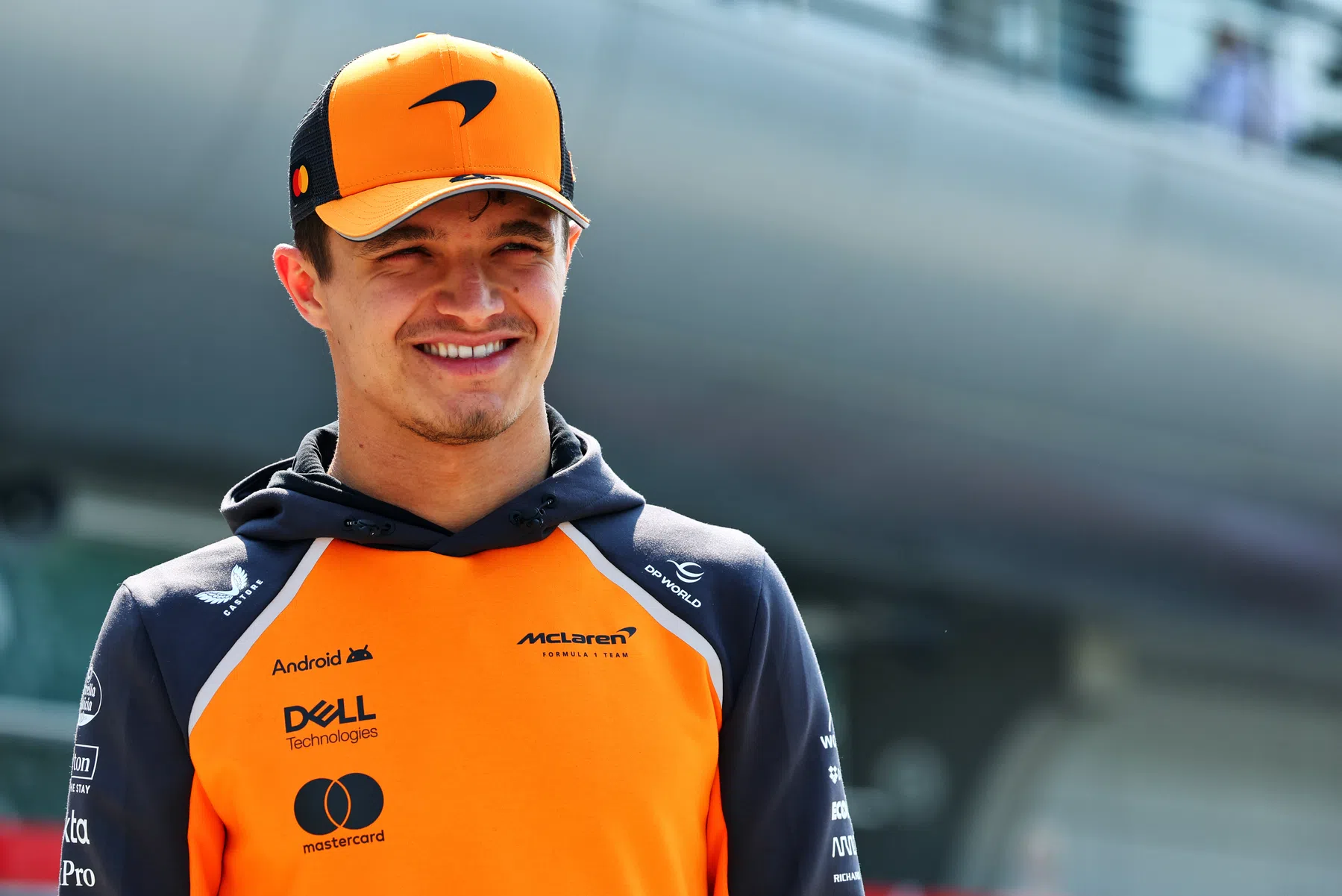 Por qué McLaren está más adelante en la F1 según Lando Norris