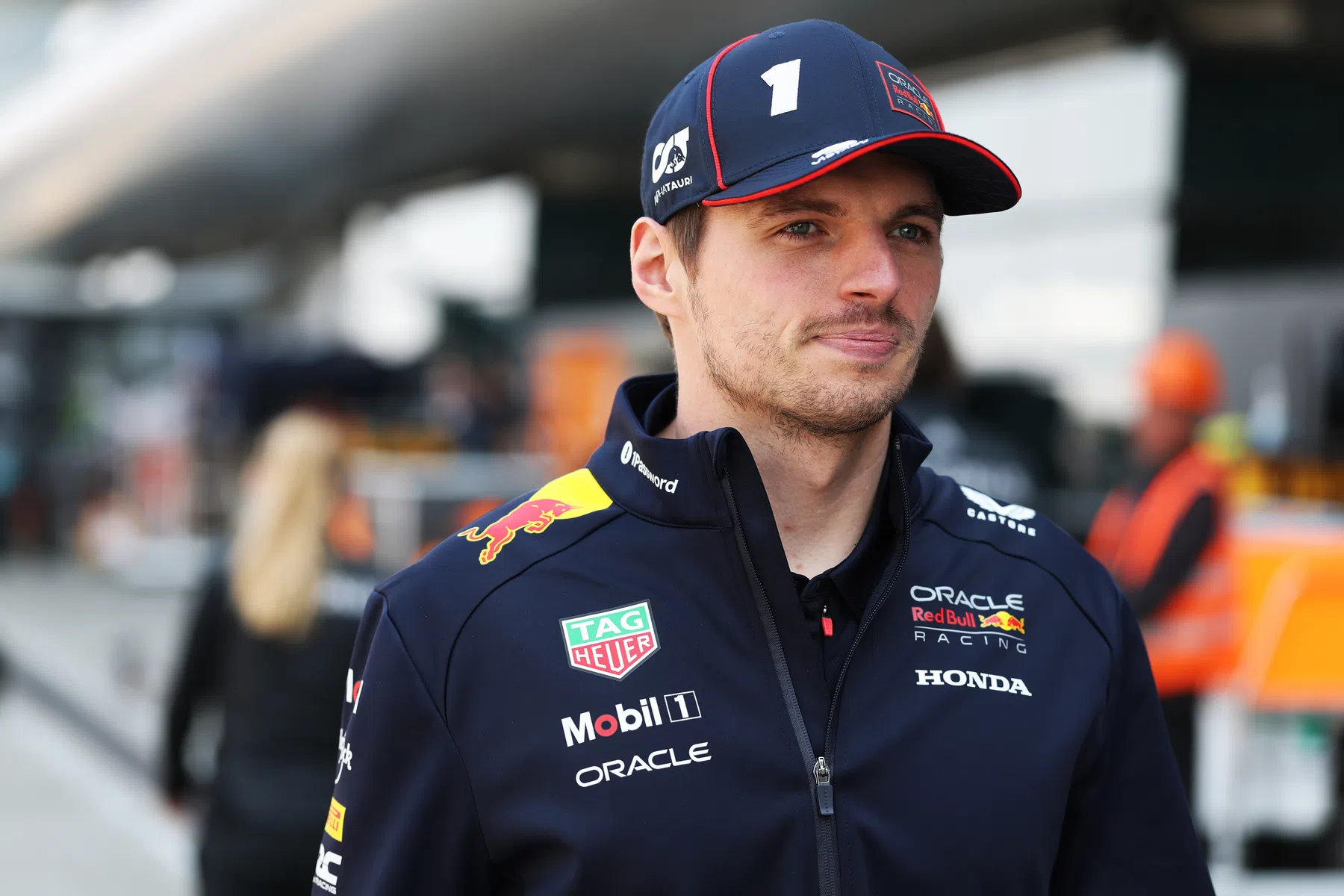 Max Verstappen not expecting much from Chinese Grand Prix