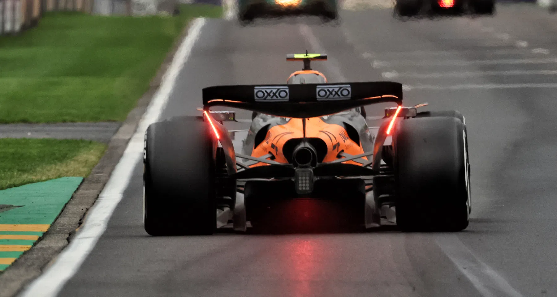 McLaren fear FIA clampdown on mini-DRS? 'We'll have to push it a bit more'